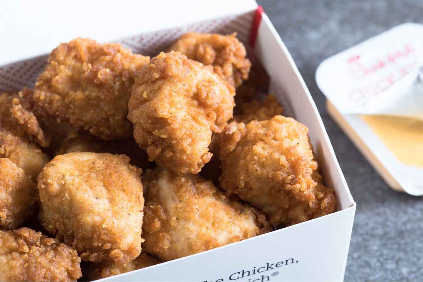 chick fil a 30 piece nuggets